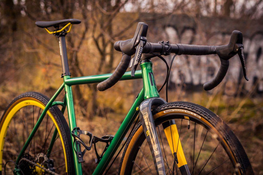 Bikesalon - Rowery Gravel – nowość, która podbija coraz więcej serc - gravel-4
